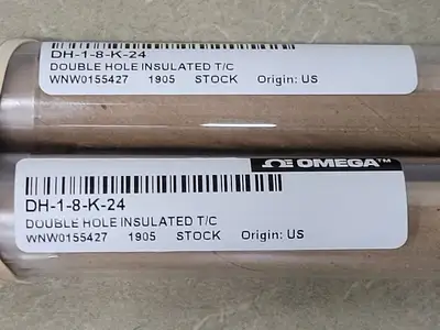 USED OMEGA DH-1-8-K-24