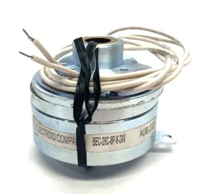 New | in-Stock Electroid Company Electromagnetic Clutch Brake Miscellaneous Equipment (Metalworking) Michigan US | Maverick Industrial Sales #1395964