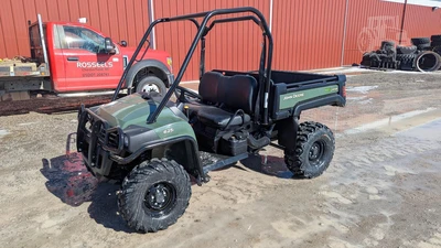 USED 2012 JOHN DEERE GATOR XUV 625I