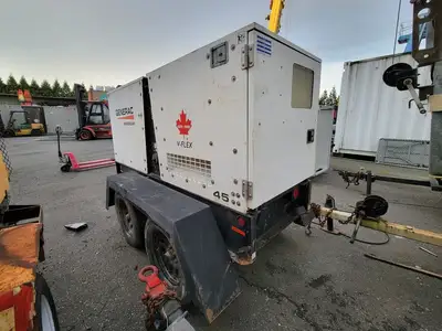 USED 2017 GENERAC MMG45FHKCAN6