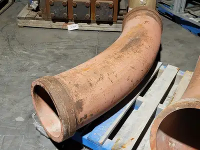 12" 45 Deg Long Radius Elbow