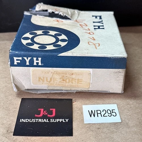 NEW Noppin Polliow Block Company NUF206E