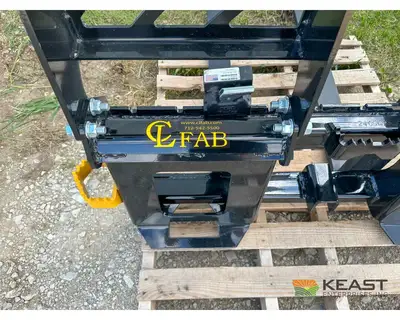 Used CL FABRICATION _UNKNOWN_ Pallet Forks Iowa US | Keast Enterprises #1360094