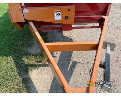 Used KELLY RYAN _UNKNOWN_ Feeder Wagons Iowa US | Keast Enterprises #1360312