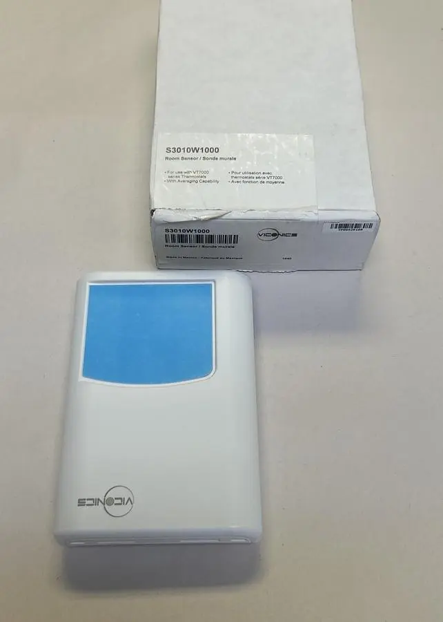 New | in-Stock VICONICS S3010W1000 Sensors | Surplus Asset Holdings #1206524