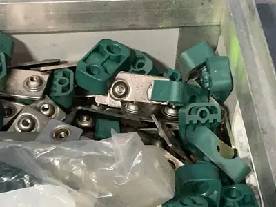 Used _UNKNOWN_ _UNKNOWN_ Parts & Accessories (Material Handling) Ohio US | HGR 24 #1370473