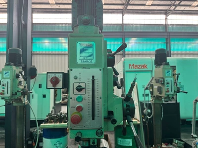 ERLO TSAR.32 Drill Pedestal | ESP Machinery Australia Pty Ltd (4)