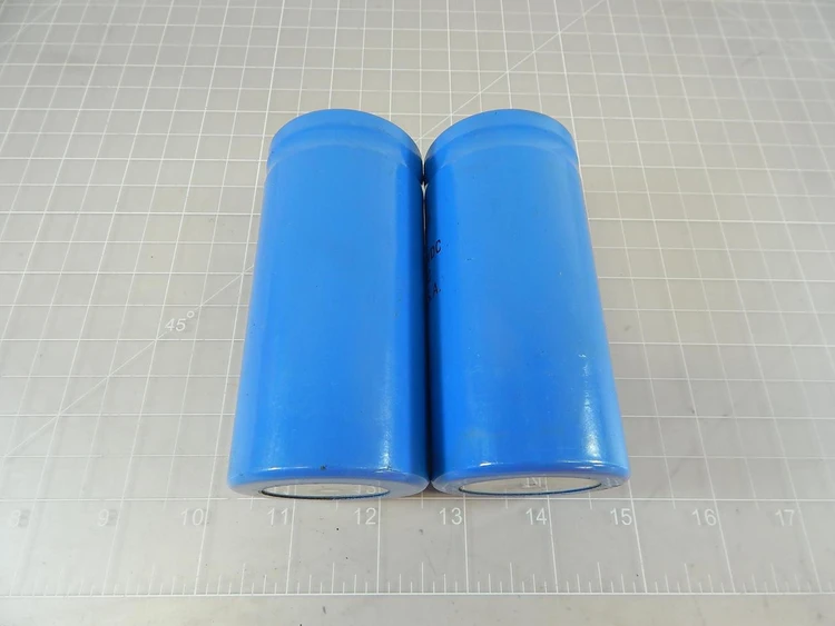 Used SPRAGUE POWERLYTIC _UNKNOWN_ Capacitors | OCO Industrial #1666894