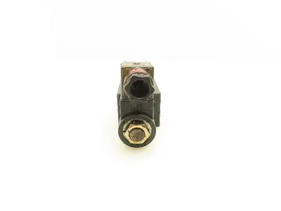 Nothman HP MSF-02A-A230-10 Hydraulic Speed Control Valve 230V Coil Adjustable