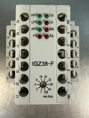 Vogel IGZ38-F Pulse Transmitter (4.2.3)