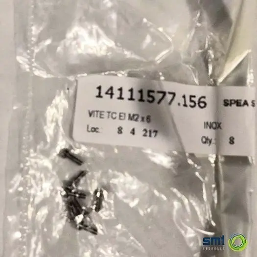 SPEA 14111577 156 Spare Screws for Flying Probe 4060