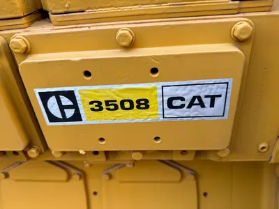 Used CAT CAT 3508 Diesel Engines Oklahoma US | Oil The Woodlands Group #1500937