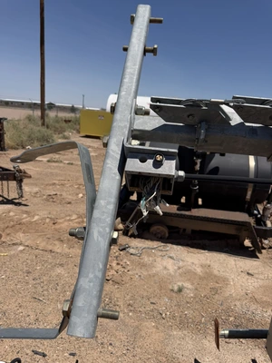 Used _UNKNOWN_ _UNKNOWN_ Construction Equipment Parts Texas US | Miedema Asset Management Group #1312700