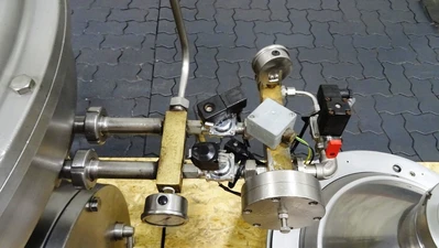 Westfalia MSD 90-01-076 milk separator, 316SS.