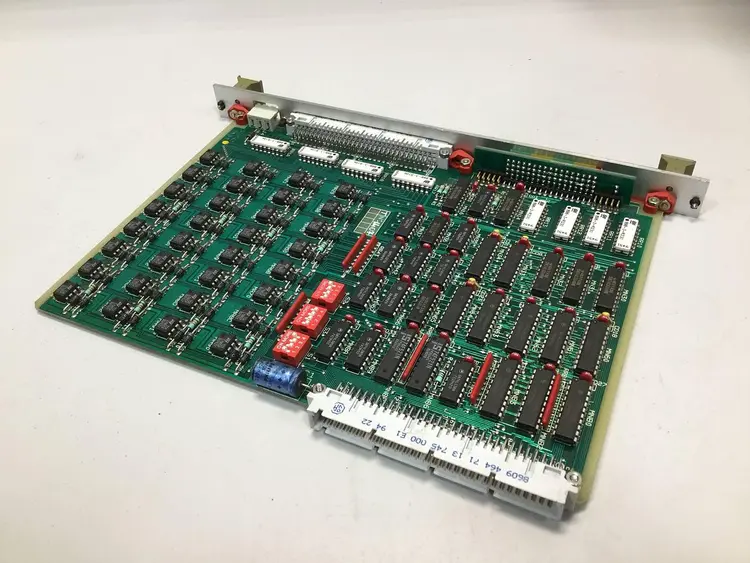 Used SEPRO ROBOTIQUE 07S0095104/A Circuit Boards Michigan US | Ideal Machinery #596707