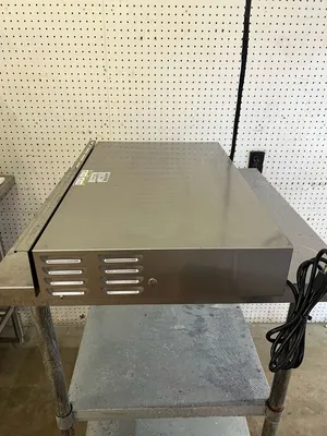 New | in-Stock APW Wyott New APW Wyott SPTU-50N Heat and Hold Hot Dog Warming Drawer 120V Hot Food Warming, Holding, & Transport Cabinets Illinois US | Falcon Restaurant Supply #1375620