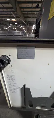 Used 2003 HEM WF160LA-DC Horizontal Band Saws Ohio US | G-2000, Inc. #1310155