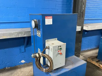 Used DONALDSON TORIT VS550 Dust Collectors Ohio US | HGR 24 #1229556
