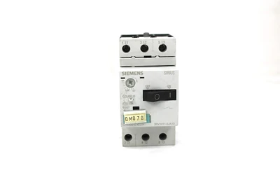 USED SIEMENS 3RV1011-0JA10