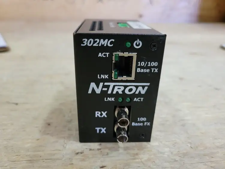 Used N-TRON 302MCE-ST-15 Switchgears British Columbia CA | Lenmark #243322