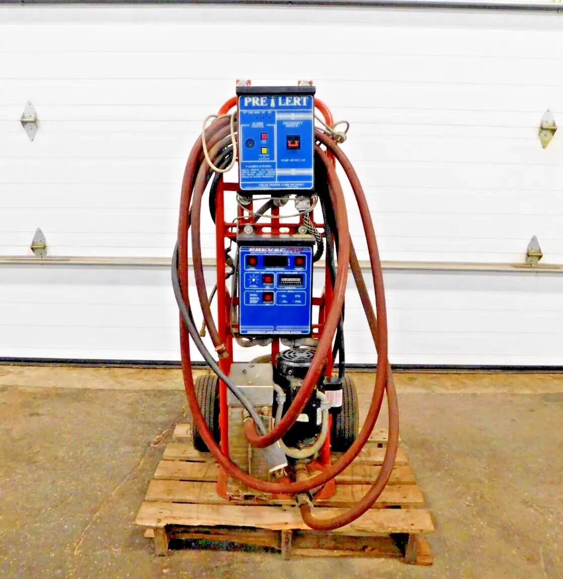 Used PRELERT NA Leak Detectors | Equipment Recovery Corp. #1331161