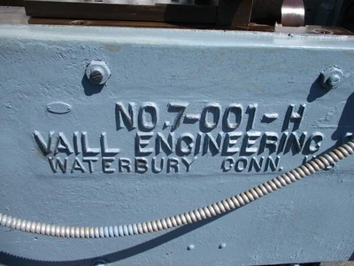 USED TORINGTON 7-001-H