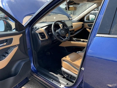 Used 2022 NISSAN ROGUE SUVs Michigan US | Miedema Asset Management Group #1406747