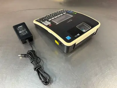 Brother PT-2730 Desktop Label Printer (5.3.4)