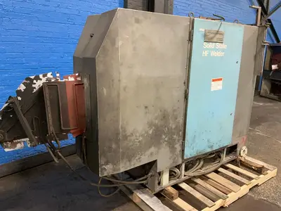 Used 1994 THERMATOOL TMI100 Welding Machinery (Other) Ohio US | HGR 24 #1506580