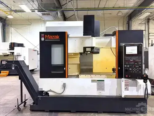 Used 2014 MAZAK VCN 530C-II Vertical Machining Centers Illinois US | Perfection Global, LLC. #1541040