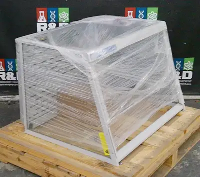 Used _UNKNOWN_ _UNKNOWN_ Safety Enclosures California US | R&D Laboratory Equipment #1302475