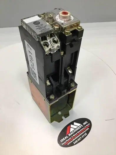 Used ALLEN BRADLEY 700DC-P200Z24 Relays & Switches Michigan US | Ideal Machinery #601348