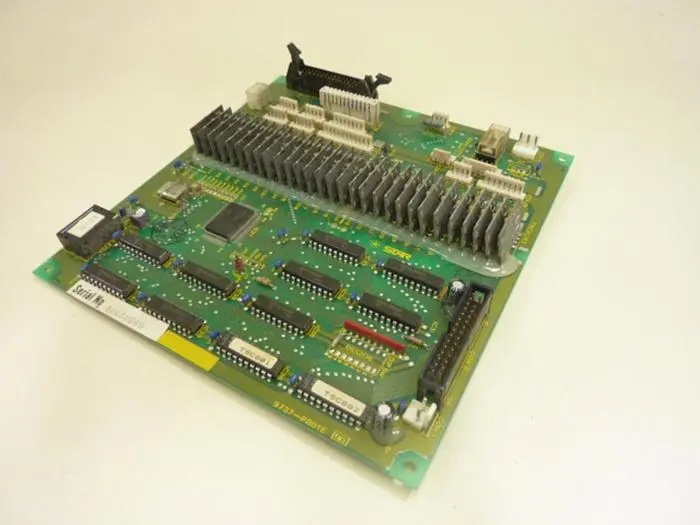 Used STAR 9737-PR01E Circuit Boards Michigan US | Ideal Machinery #708562