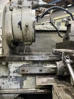 Herbert 2 Senior Turret Lathe