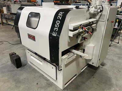 Used 2022 CML "E 350 R2" Woodworking Gang Saws New York US | MachineryMax #1502558