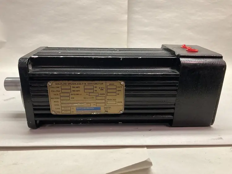 Used KOLLMORGEN B-404-C-92-213 Misc Electrical & Power Parts Ohio US | Surplus Asset Holdings #1240960