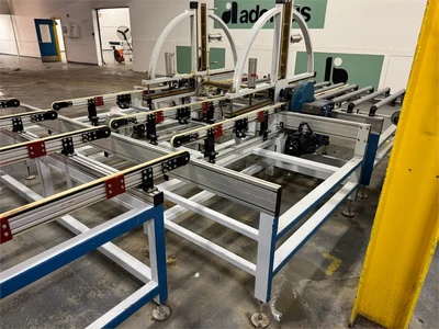 USED 2020 AUTOMAC FB-850