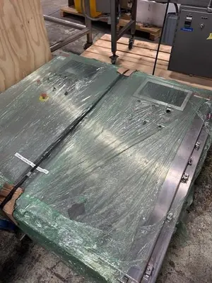 USED FITZPATRICK CHILSONATOR 4X10