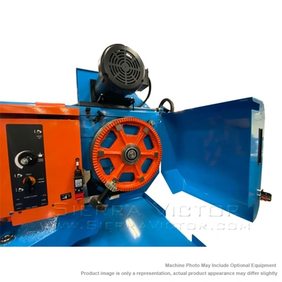 DOALL 400S Horizontal Bandsaws Manual | Sierra Victor Industries (4)