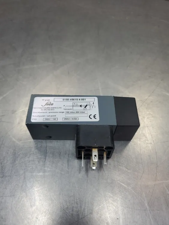 Used SUCO _UNKNOWN_ Pressure Switches South Carolina US | Palmetto Automation #1165980