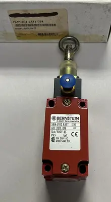 New | in-Stock BERNSTEIN 601-2831-038 Miscellaneous Equipment (Electrical & Power) Ohio US | Surplus Asset Holdings #1241190