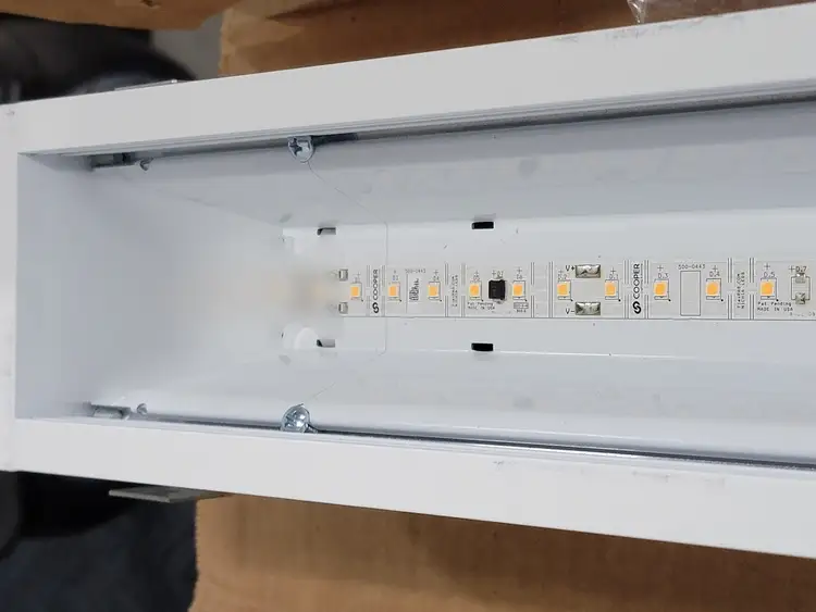 New | in-Stock COOPER S123DR-S1000D935-ETG-9F8D-DD-1-UDD-F-W Lighting British Columbia CA | Lenmark #249310