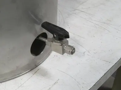 Used ALLOY PRODUCTS 12X12X30 Stainless Steel Tanks Texas US | Aucto #1453392