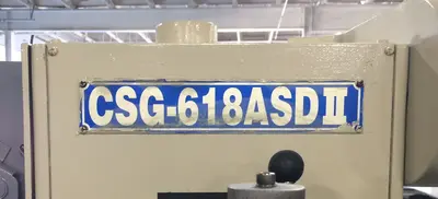 Used CLAUSING CSG-618ASD II Reciprocating Surface Grinders Kentucky US | Aucto #1314428