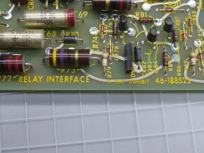 Used GE _UNKNOWN_ Circuit Boards Texas US | OCO Industrial #1701210