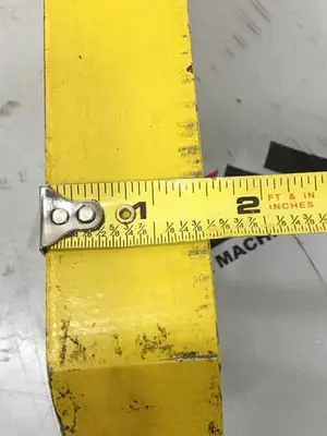 Used VAN DORN 300619 Injection Molding Parts Michigan US | Ideal Machinery #1302359