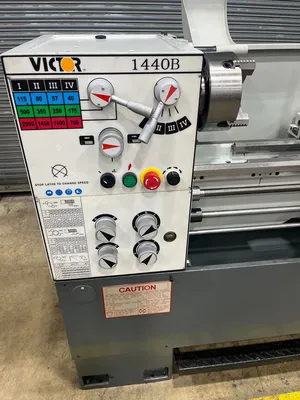 VICTOR 1440B Engine Lathes | Michael Fine Machinery Co., Inc. (5)
