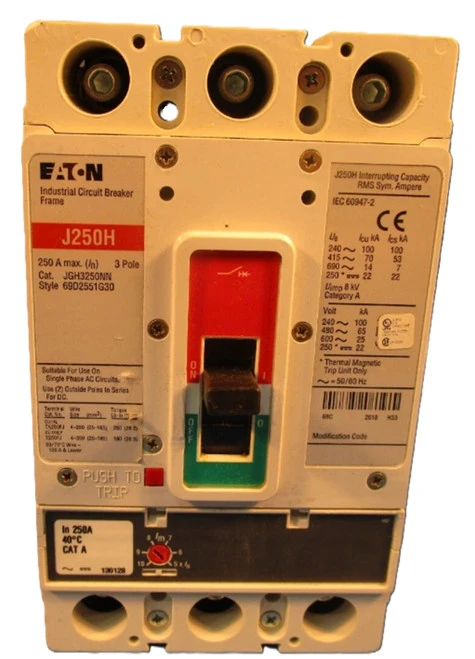 Eaton JGH3250FAZ1 [New]