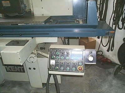 USED 1998 KENT KSG-84SD