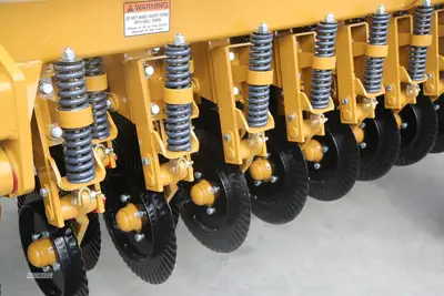 New | in-Stock 2026 ESCH 5615 No-Till Drills Pennsylvania US | Zimmerman Farm Service #1409869
